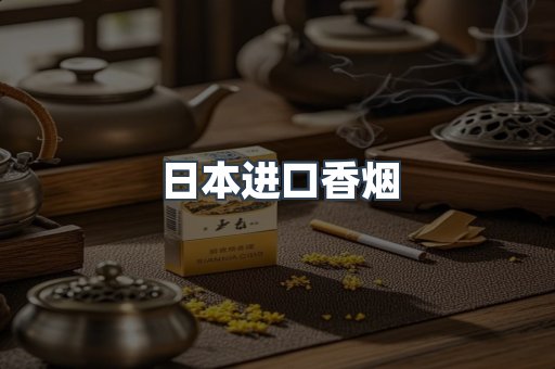 日本香烟系列
